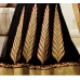 Splendid Traditional Embroidered Lehenga Sari Splendid Traditional Embroidered Lehenga Sari